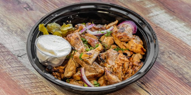 Chicken Shawarma Package