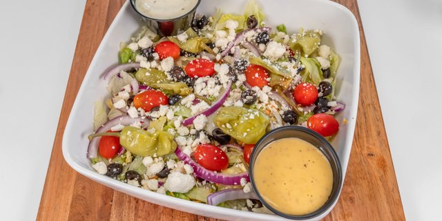 Greek Salad