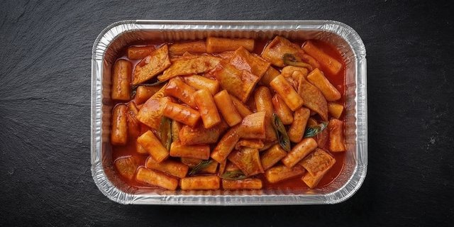 Tteokbokki