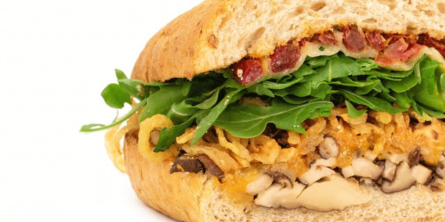 Hot Mess Sandwich Boxed Lunch