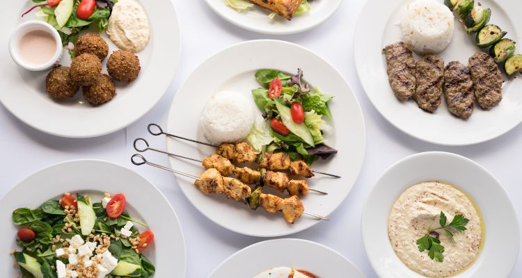 Sultana Catering, Menlo Park, CA