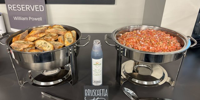 Bruschetta