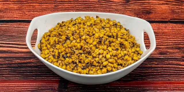 Street Corn