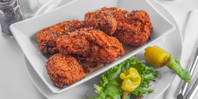 BBQ Wings