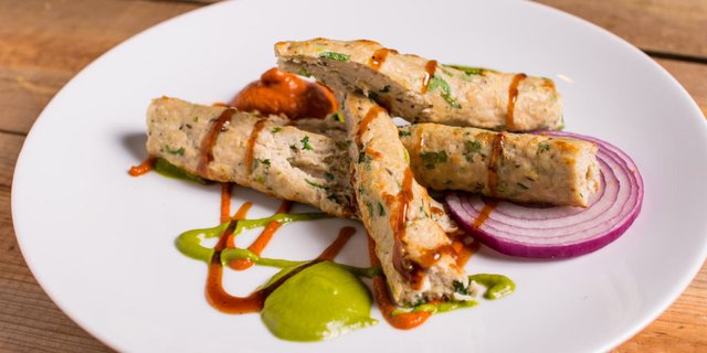 Chicken Seek Kabob