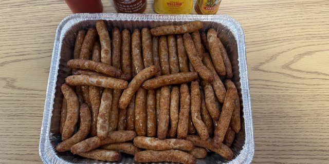 Sausage Links Pan
