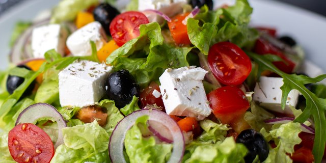 Greek Salad
