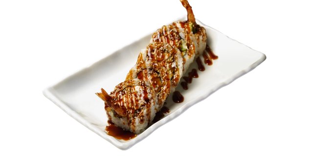 Shrimp Tempura Roll