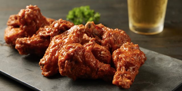 Chicken Wings Tray