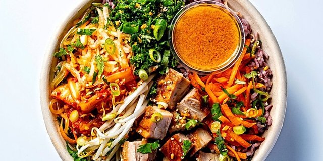 Kimchi Crunch Bowl