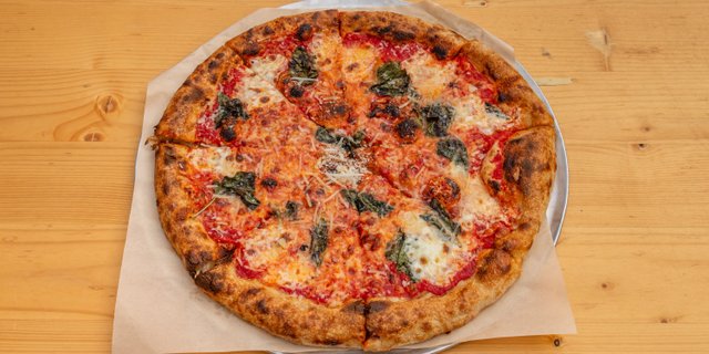 Margherita Pizza