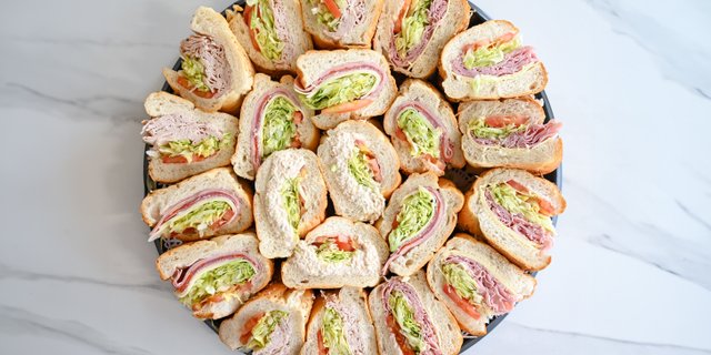 Cold Sandwich Platter