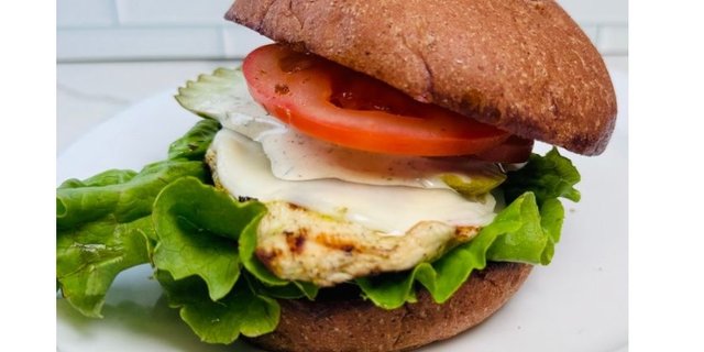 Chicken All Star Sandwich