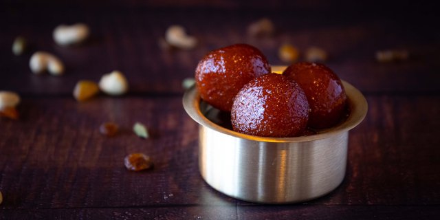 Gulab Jamun