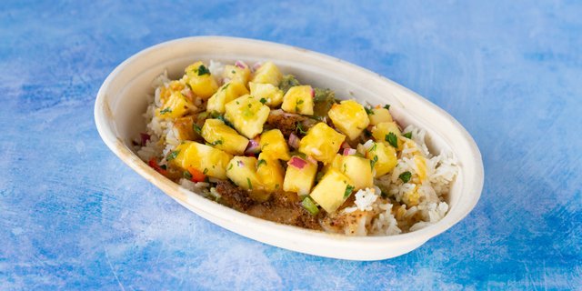 The Codfather Bowl