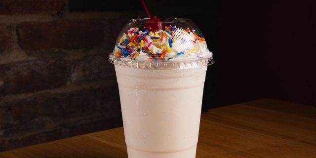 Vanilla Shake
