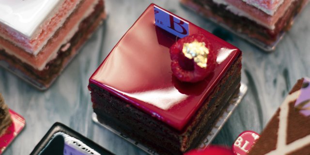 Mini Cakes