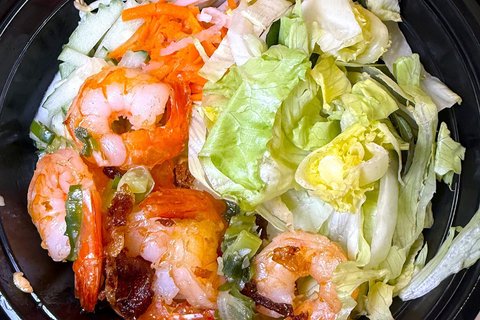 Shrimp Vermicelli Bowl