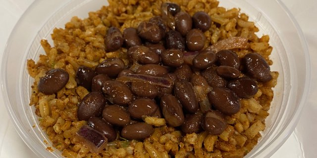 Rice & Beans