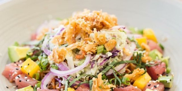 Poke Bowl