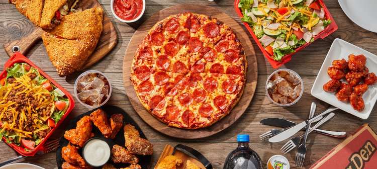 Fox's Pizza Den