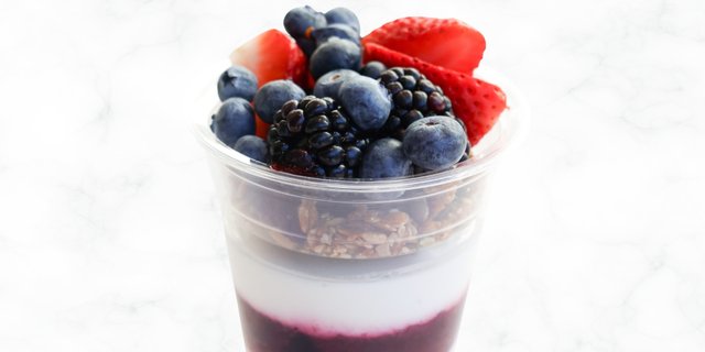 Yogurt Parfait