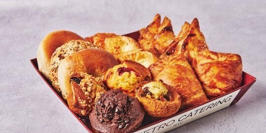 Full Size Breakfast Bakery