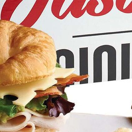 California Club Sandwich Box