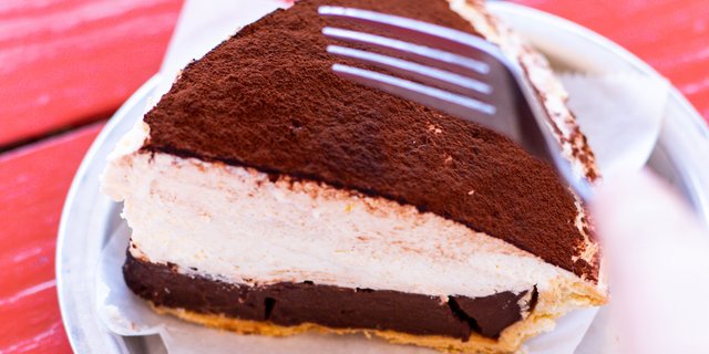 Chocolate Cream Pie
