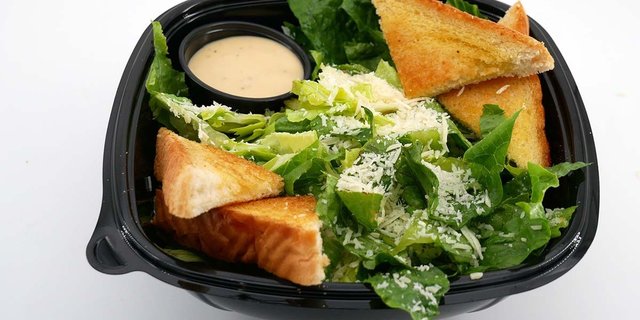 Caesar Salad Tray