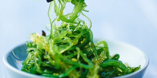 Seaweed Salad