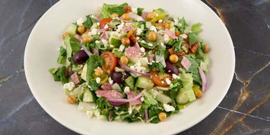 Morton’s Greek Salad