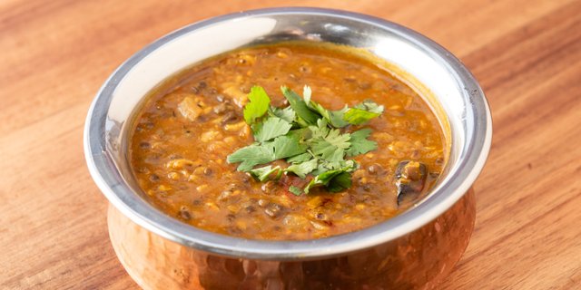 Makhani Dal Tray