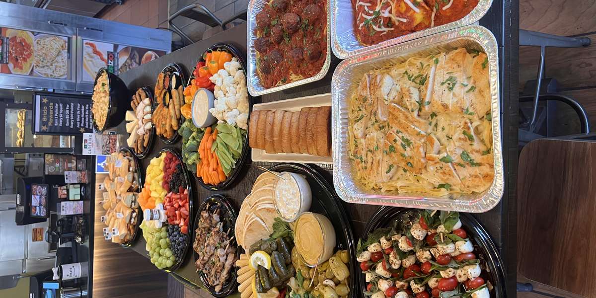 Brizio Catering/Pizza/Pasta/And More