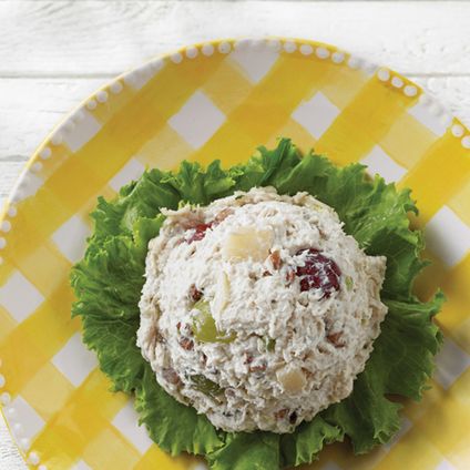 Fancy Nancy Chicken Salad