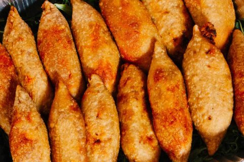 Empanadas Tray