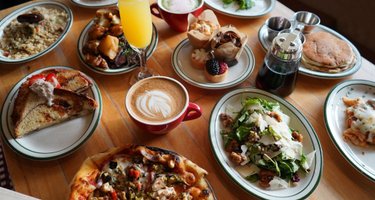 Mirabella's Table