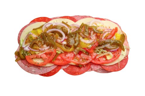 Siciliano Sandwich Lunch Box