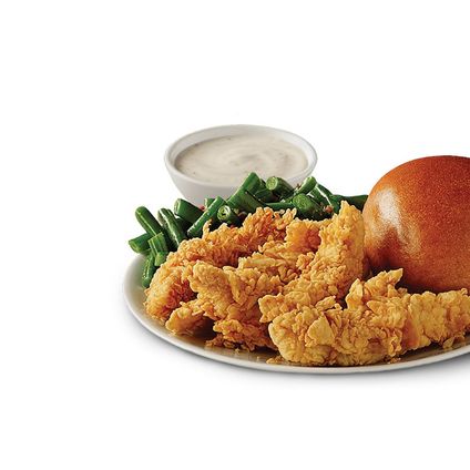 Tenders Boxed Meal