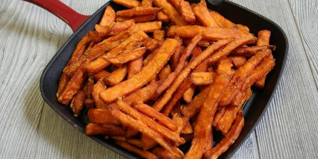 Sweet Potato Fries