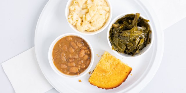 Veggie Plate Boxed Lunch