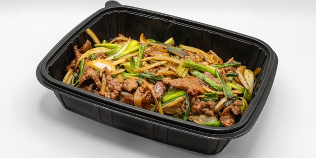 Pepper Steak