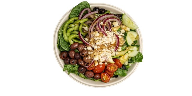 Mediterraneo Salad