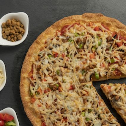 Vegan Italiano Pizza