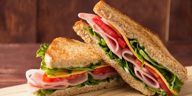 The Classic Sandwich
