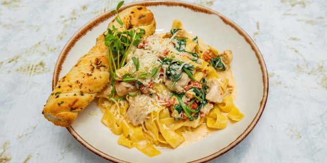Pasta Bar