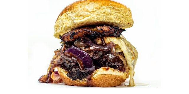 Ominously Sensuous Sandwich Combo Boxed Lunch