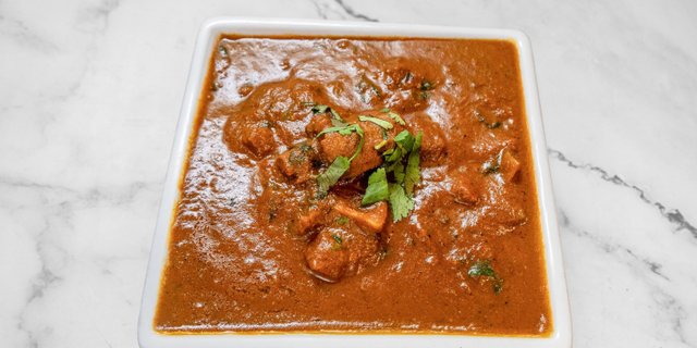 Thanal Special Goat Curry