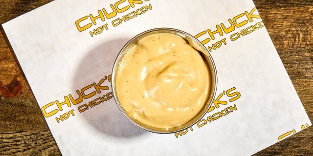 ***16oz Chuck's Sauce***