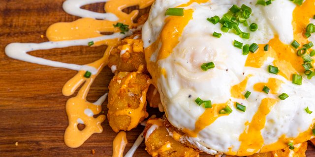 Egg Tots